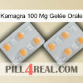 Kamagra 100 Mg Gelée Orale 25